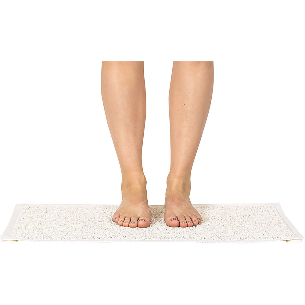 Loofah Shower Mat