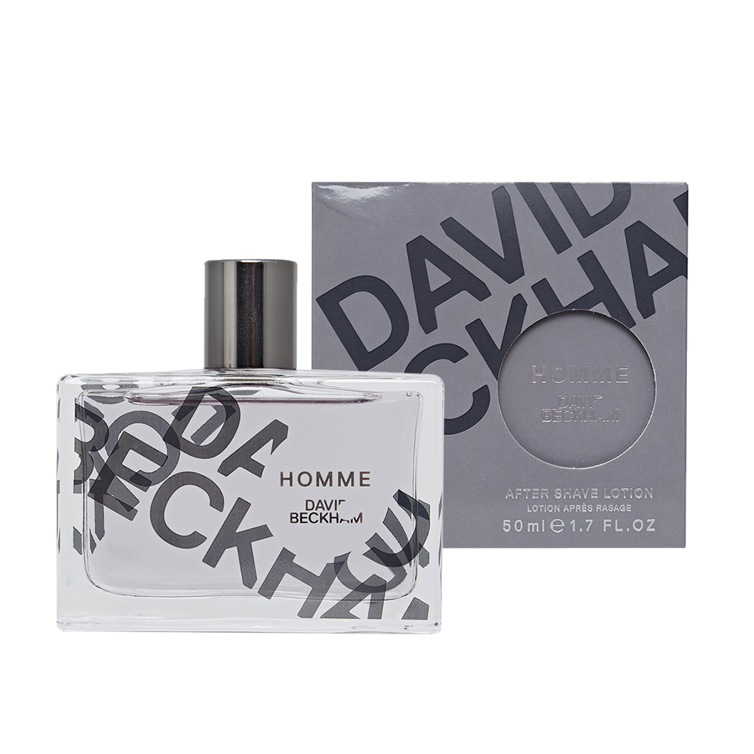 David Beckham Homme After Shave Lotion 50mL