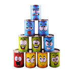 Tin Can Bag Toss Game