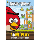 Angry Birds: Fowl Play (Sticker Activity Book)