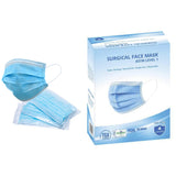 Disposable Face Masks(TGA Approved) - 100 Pieces