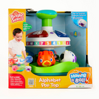 Bright Starts Having a Ball Alphabet Pop Top