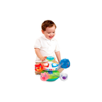 Bright Starts Having a Ball Alphabet Pop Top