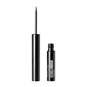 Maybelline Tattoo Studio Liquid Ink Eyeliner - 001 Black
