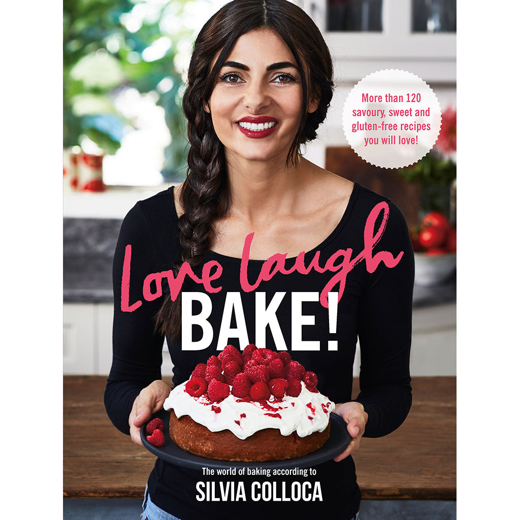Love, Laugh, Bake!