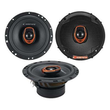 Cadence 6.5" 2-Way QRS Series Car Speaker System - QRS65