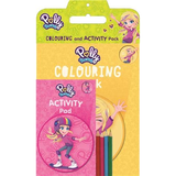 Polly Pocket: Colouring and Activity Pack