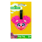Sesame Street Bag Tag