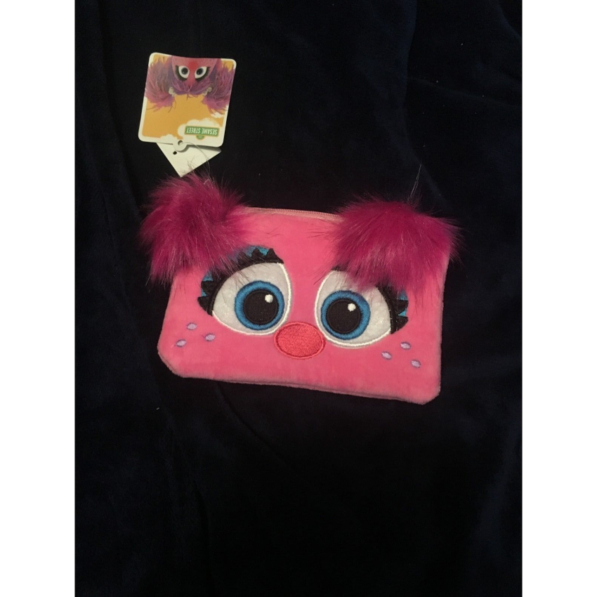 Sesame Street Abby Pencil Case