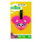 Sesame Street Bag Tag