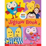 ABC Kids Jigsaw Book