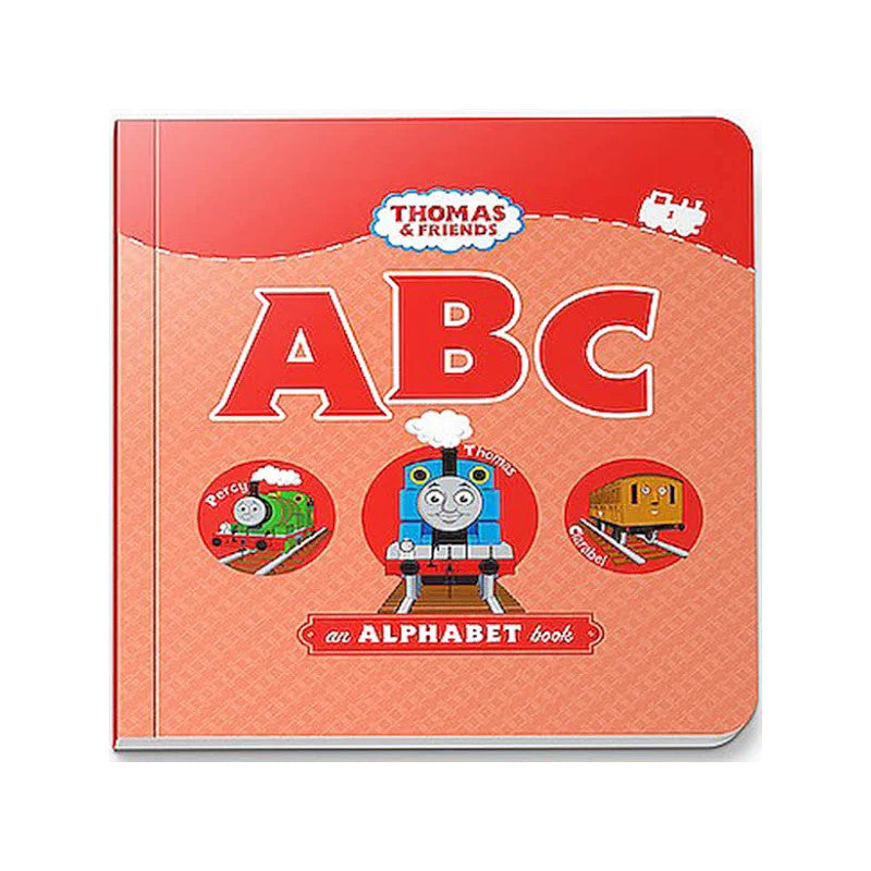 Thomas & Friends: ABC Alphabet Book