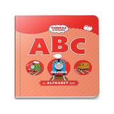 Thomas & Friends: ABC Alphabet Book