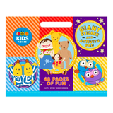ABC Kids Giant Sticker Activity Pad