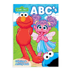 Sesame Street Colouring & Activity Books