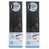 3Doodler Create ABS Plastic Black Belt Black-2pack