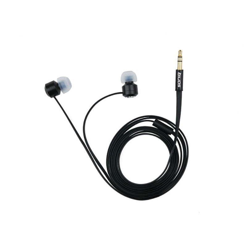 SONIQ In Ear 3.5Mm Earphones