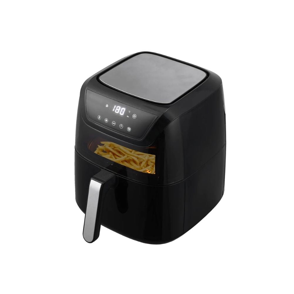 Healthy Choice 8L Digital Air Fryer With Viewing Window - AF810