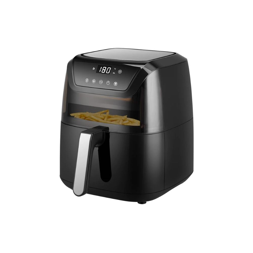 Healthy Choice 8L Digital Air Fryer With Viewing Window - AF810