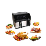 Healthy Choice 10 Litre Digital Dual Zone Air Fryer