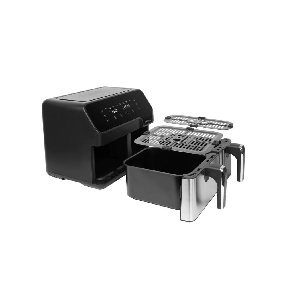 Healthy Choice 10 Litre Digital Dual Zone Air Fryer