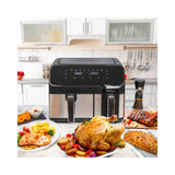 Healthy Choice 10 Litre Digital Dual Zone Air Fryer