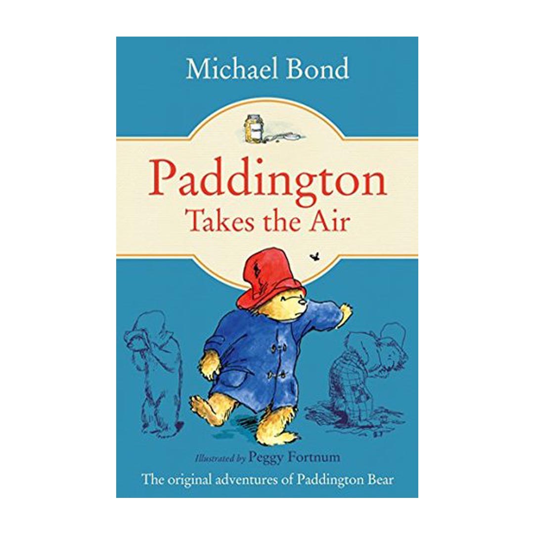 Paddington Takes the Air