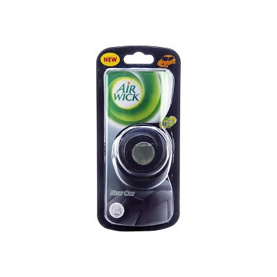 Airwick New Car Liquid Car Air Freshener 73g
