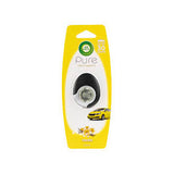 Air Wick Pure Vanilla Car Air Freshener 2.5ml