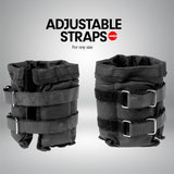 Powertrain 2x 1kg Lead-Free Ankle Weights