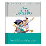Disney Platinum Collection Aladdin Story