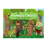 Animals of The World A Lift-the-Flap Book