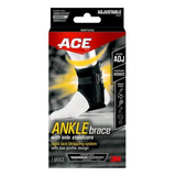 ACE™: Ankle Brace with Side Stabilisers (Adjustable)