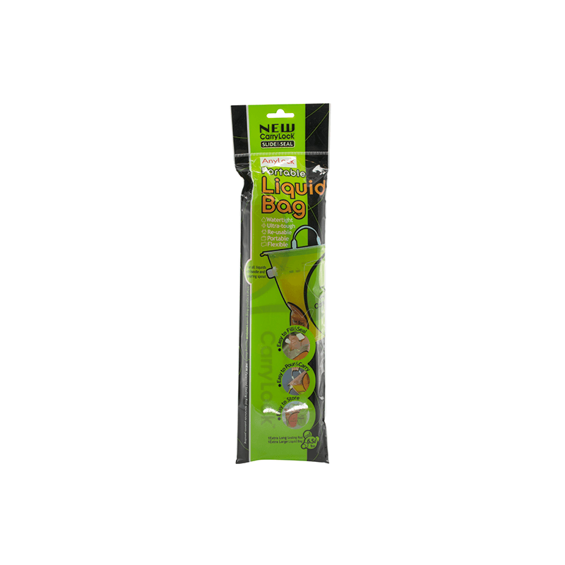 2 x Anylock Carrylock Portable Liquid Bag - 6.5L