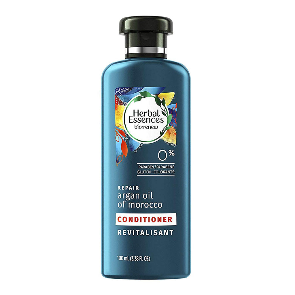 2 Pack x Herbal Essences Bio:Renew Repair Conditioner - Argan Oil of Morocco - 100ml