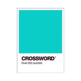 Colour Block Puzzle - Crossword