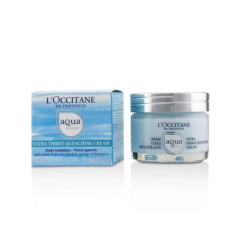 L'Occitane Aqua Reotier Ultra Thirst-Quenching Cream 50ml