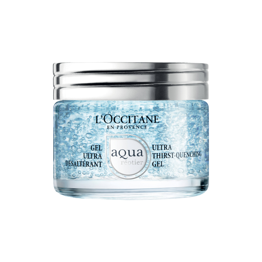 L'Occitane Aqua Reotier Ultra Thirst-Quenching Gel 50ml
