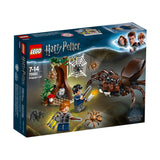 LEGO Harry Potter Aragog's Lair - 75950