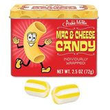 Archie Mcphee Mac & Cheese Candy - 72g