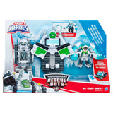 Playskool Heroes Transformers Rescue Bots Arctic Rescue Boulder
