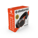 SteelSeries Arctis Pro Gaming Headset - Black