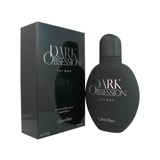Dark Obsession Eau De Toilette Spray by Calvin Klein 125 ml