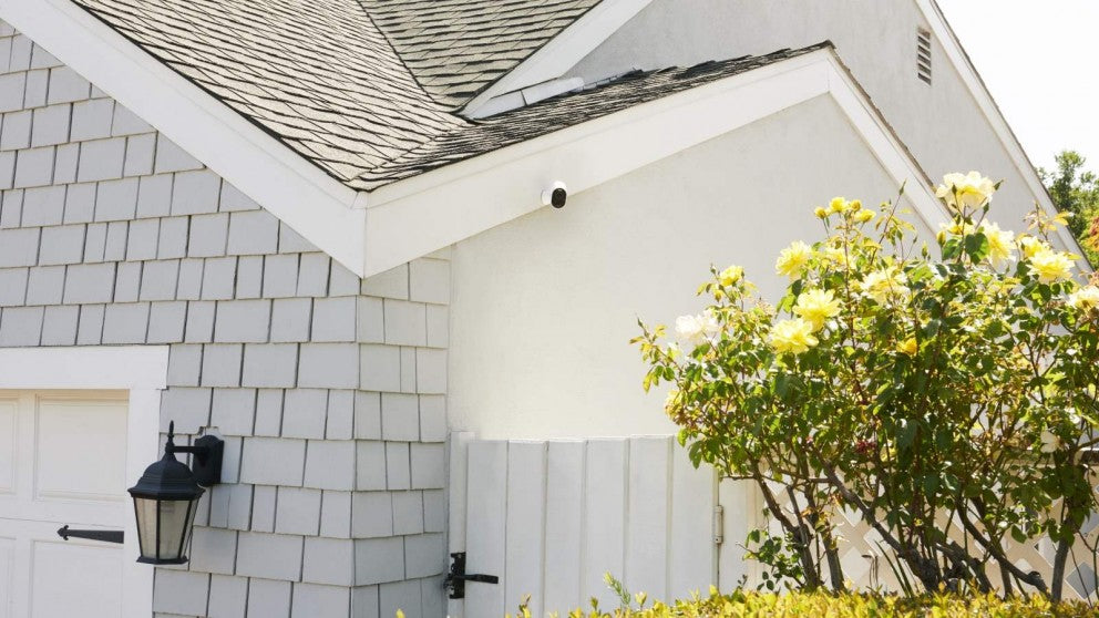 Arlo Ultra 2 4K UHD Wire-Free Security 3-Camera System