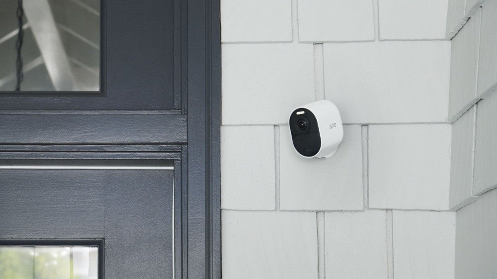 Arlo Ultra 2 4K UHD Wire-Free Security 3-Camera System
