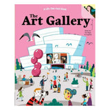 The Art Gallery: A Lift the fact Book