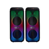 HolySmoke The Arthur Party Bluetooth Party Speaker - 2 Pack