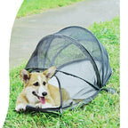 Paws & Claws Pet Pop-Up Tent