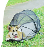 Paws & Claws Pet Pop-Up Tent