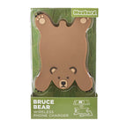 Mustard - Pete the Bear Wireless Charger